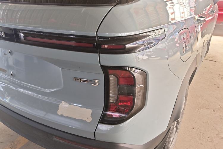 Used Baojun RS-3 2020 1.5L CVT 24-Hour Online Luxury Edition Right Rear Taillight
