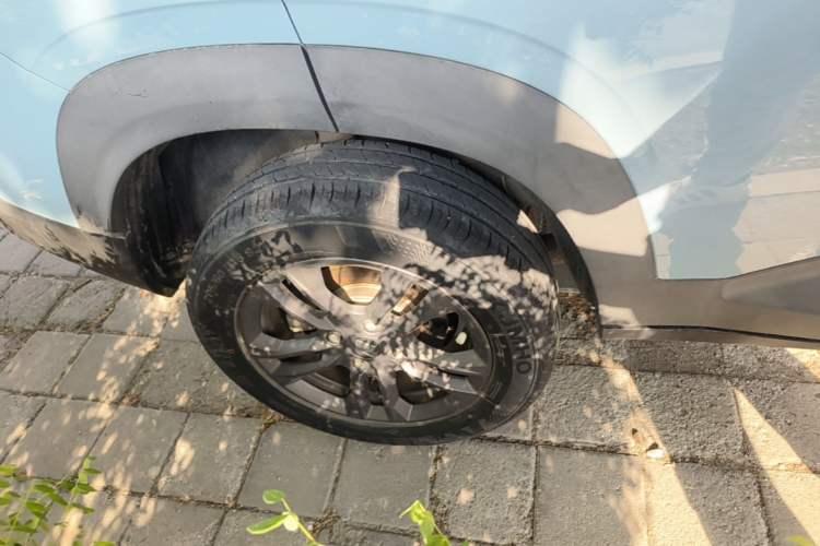 Used Baojun RS-3 2020 1.5L CVT Smart Elite Edition Right Rear Wheel Hub