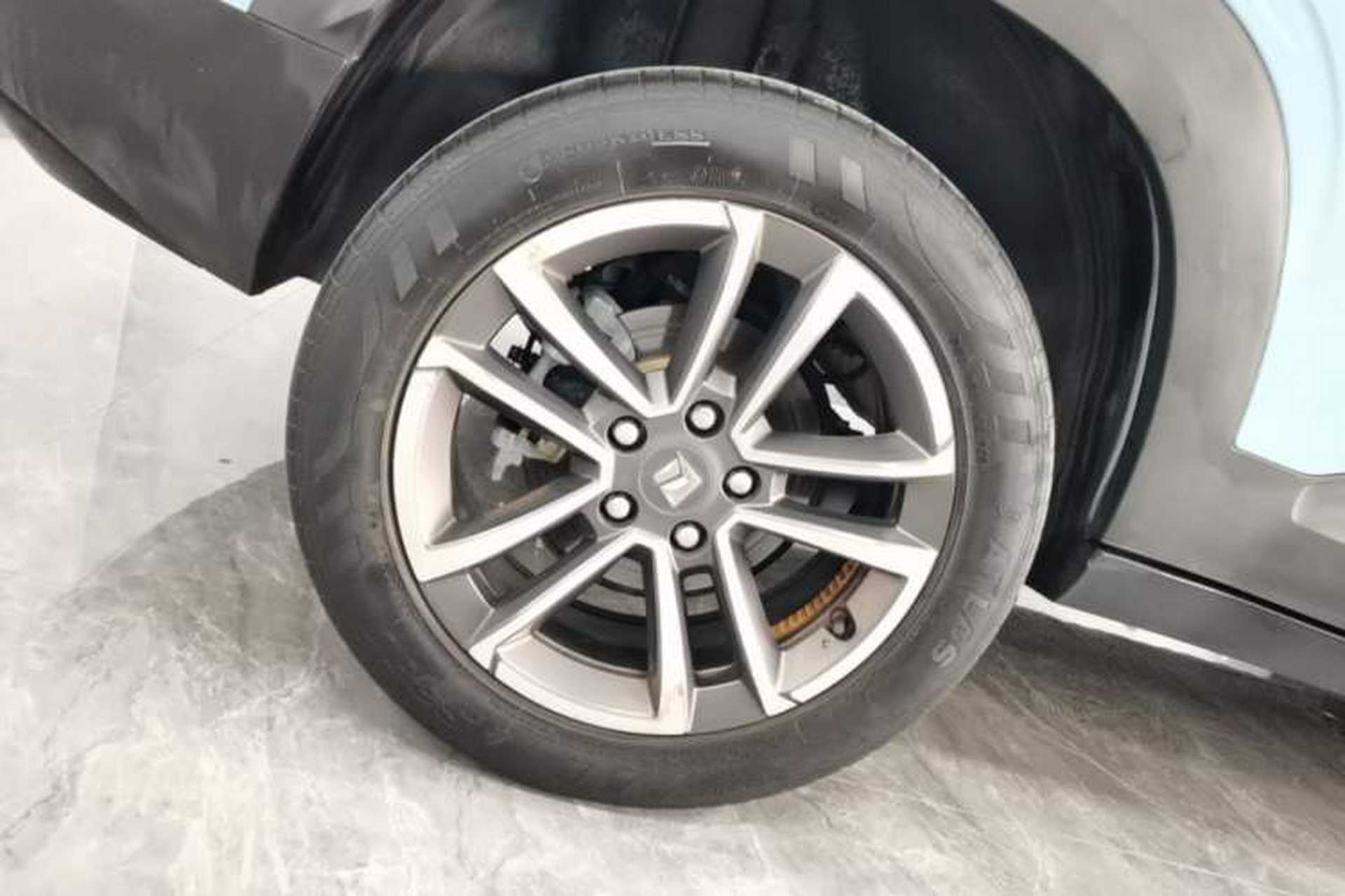 Used Baojun RS-3 2020 1.5T CVT Smart Elite Edition Right Rear Wheel Hub