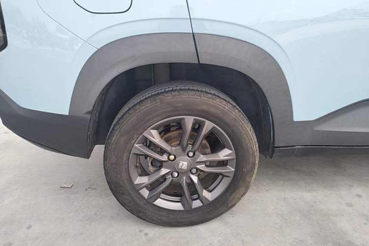 Used Baojun RS-3 2020 1.5L Manual Smart Elite Edition Right Rear Wheel Hub