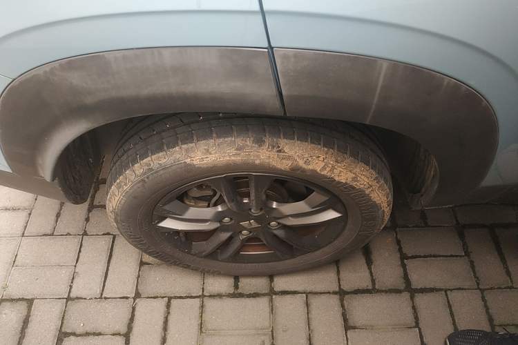Used Baojun RS-3 2020 1.5L CVT 24-Hour Online Luxury Edition Right Rear Wheel Hub