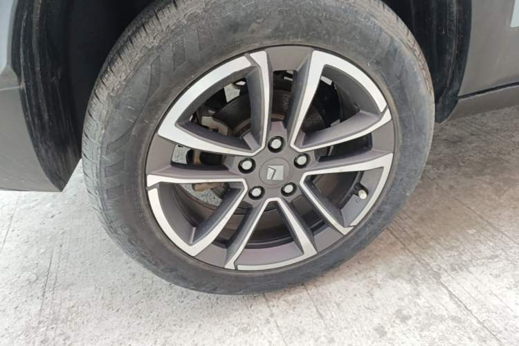 Used Baojun RS-3 2020 1.5T CVT Smart Elite Edition Right Rear Wheel Hub