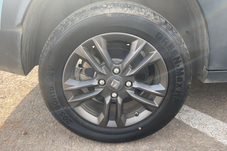 Used Baojun RS-3 2020 1.5L CVT 24-Hour Online Luxury Edition Right Rear Wheel Hub