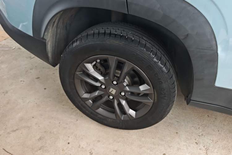 Used Baojun RS-3 2020 1.5L CVT Smart Luxury Edition Right Rear Wheel Hub
