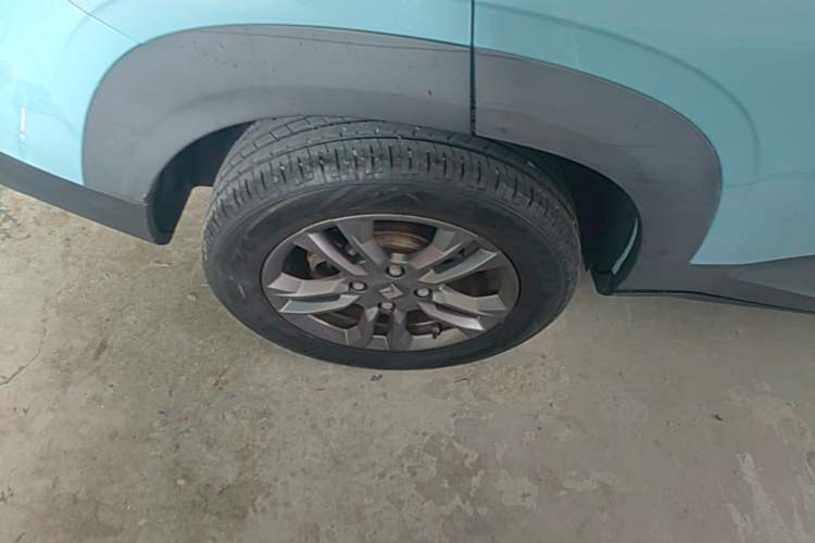 Used Baojun RS-3 2020 1.5L Manual 24-Hour Online Luxury Version Right Rear Wheel Hub
