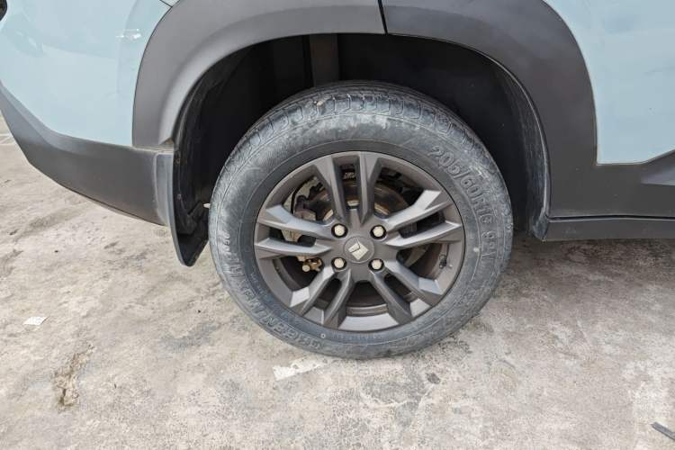 Used Baojun RS-3 2020 1.5L Manual Smart Elite Edition Right Rear Wheel Hub
