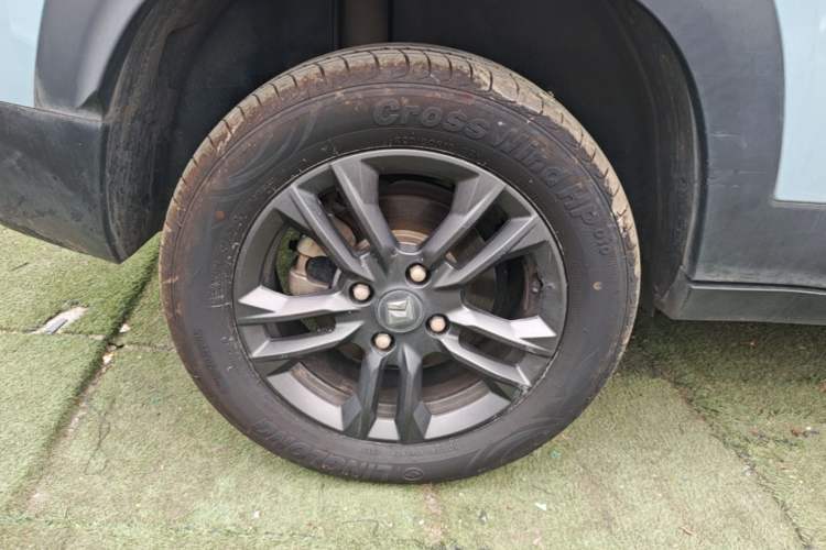 Used Baojun RS-3 2020 1.5L CVT Elite Version with 24-Hour Online Service Right Rear Wheel Hub
