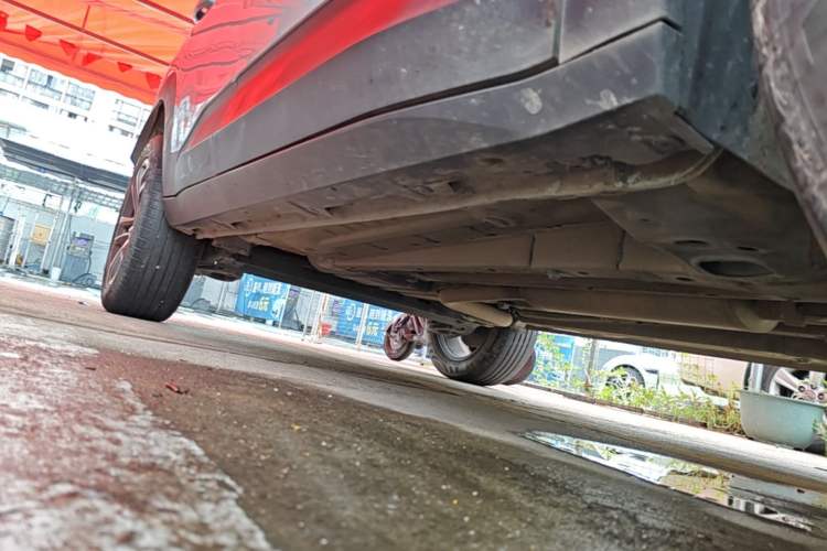 Used Baojun RS-3 2020 1.5T CVT Smart Elite Edition Right Side Sill