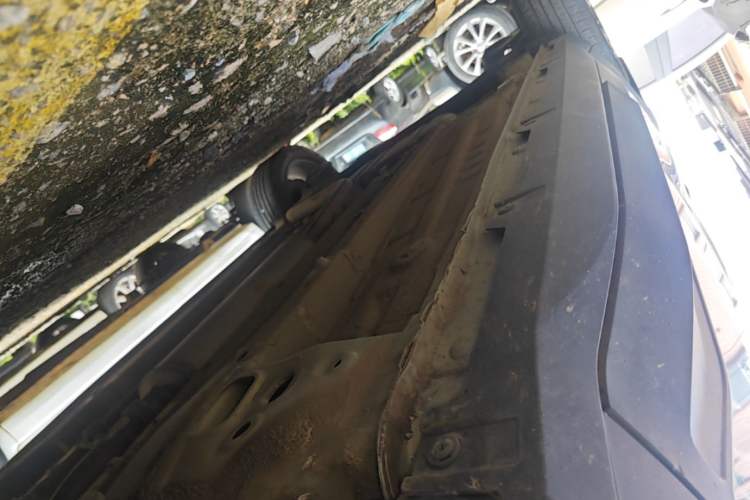 Used Baojun RS-3 2020 1.5T CVT Smart Luxury Edition Right Side Sill