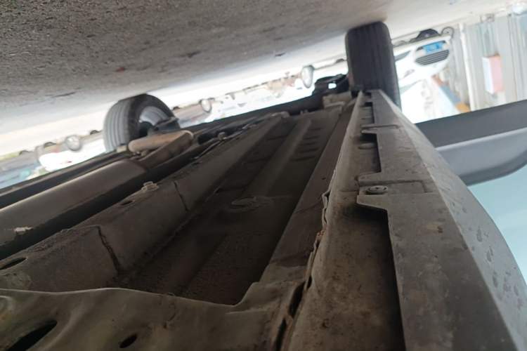 Used Baojun RS-3 2020 1.5T CVT Smart Elite Edition Right Side Sill