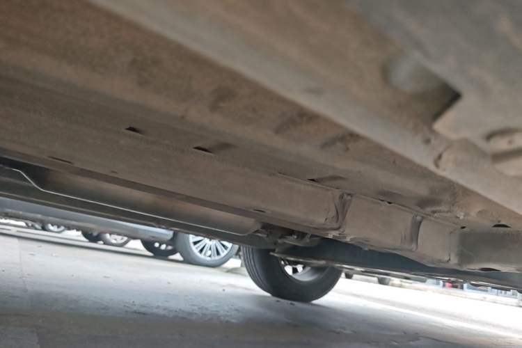 Used Baojun RS-3 2020 1.5L CVT Smart Luxury Edition Right Side Sill