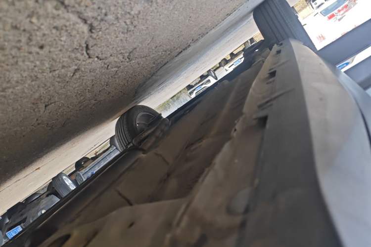 Used Baojun RS-3 2020 1.5T CVT Smart Luxury Edition Right Side Sill