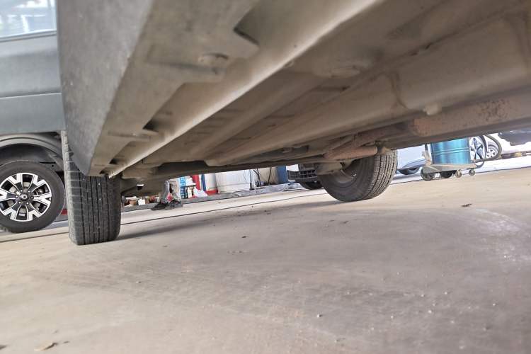 Used Baojun RS-3 2020 1.5L CVT 24-Hour Online Luxury Edition Right Side Sill