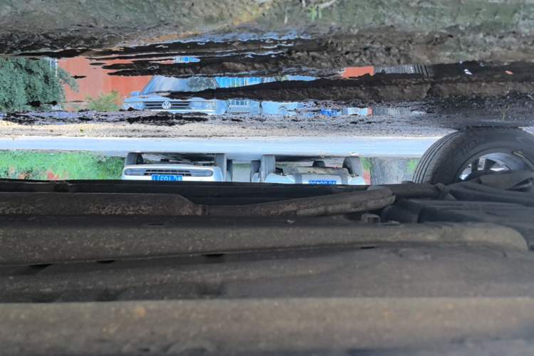 Used Baojun RS-3 2020 1.5L Manual Smart Comfort Edition Right Side Sill
