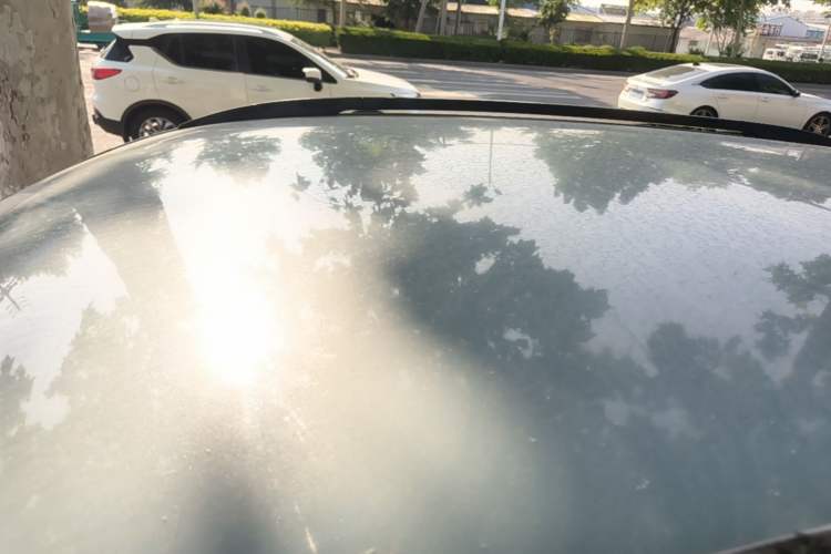 Used Baojun RS-3 2020 1.5L CVT Smart Elite Edition Roof