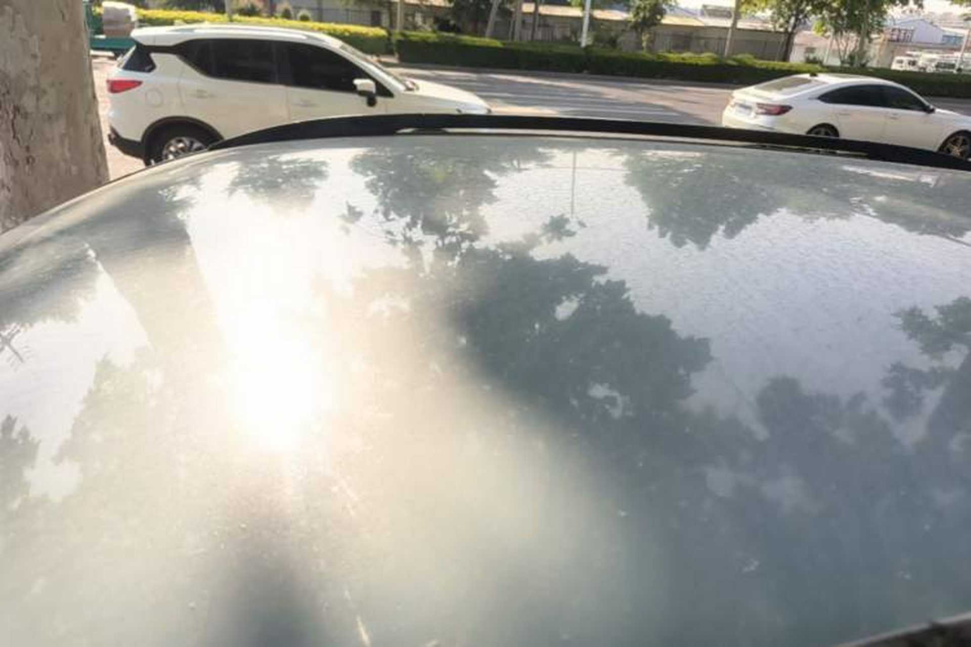 Used Baojun RS-3 2020 1.5L CVT Smart Elite Edition Roof