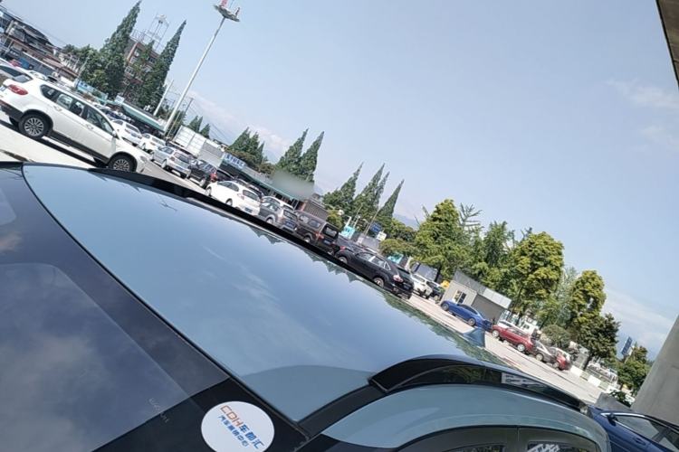 Used Baojun RS-3 2020 1.5L Manual Smart Elite Edition Roof