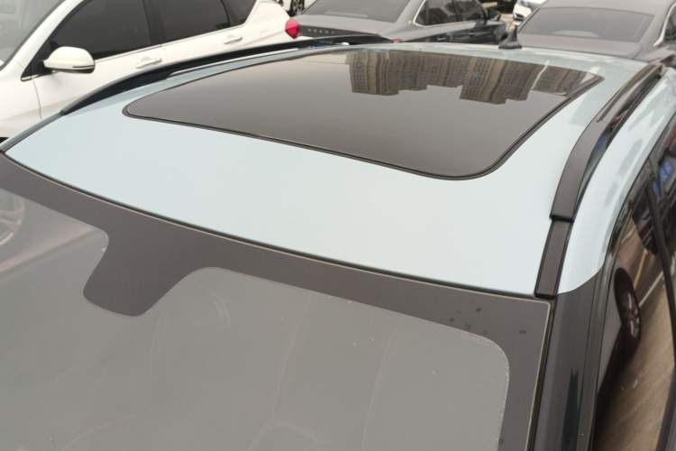 Used Baojun RS-3 2020 1.5L CVT Smart Luxury Edition Roof