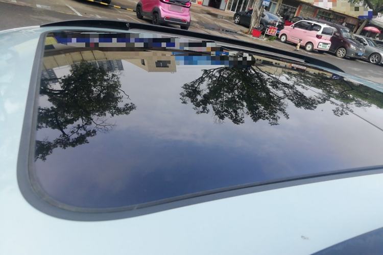 Used Baojun RS-3 2020 1.5L Manual 24-Hour Online Luxury Version Roof