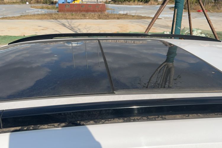 Used Baojun RS-3 2020 1.5L CVT 24-Hour Online Luxury Edition Roof