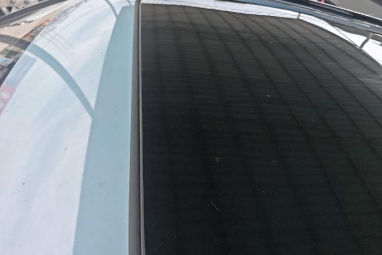 Used Baojun RS-3 2020 1.5L CVT Smart Luxury Edition Roof