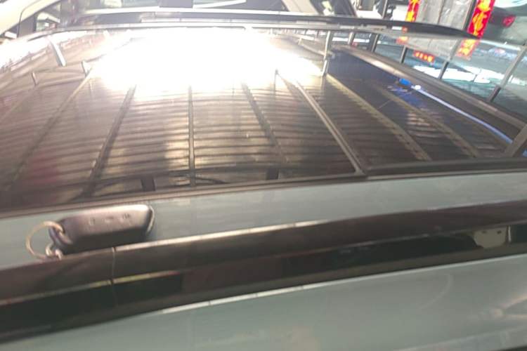 Used Baojun RS-3 2020 1.5L Manual 24-Hour Online Luxury Version Roof