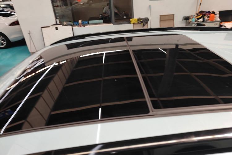 Used Baojun RS-3 2020 1.5L CVT Smart Luxury Edition Roof