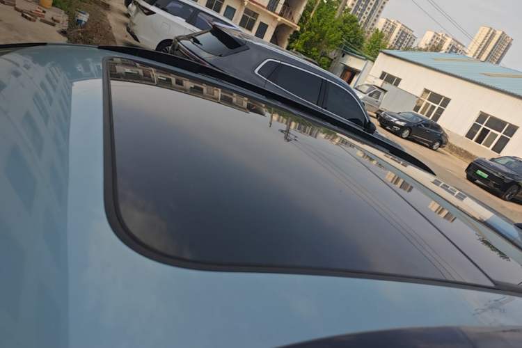 Used Baojun RS-3 2020 1.5T CVT Smart Luxury Edition Roof