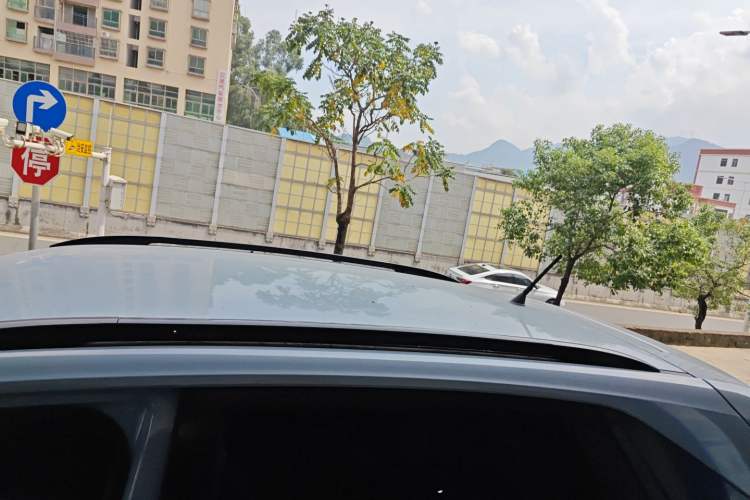 Used Baojun RS-3 2020 1.5L Manual Smart Elite Edition Roof