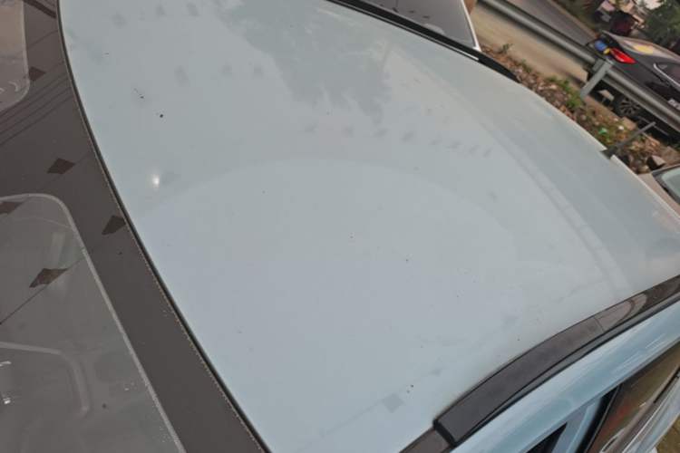 Used Baojun RS-3 2020 1.5L CVT Elite Version with 24-Hour Online Service Roof