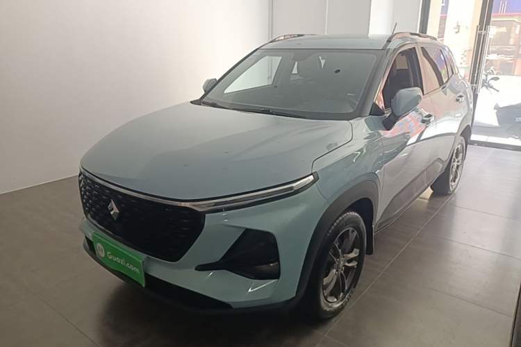 Used Baojun RS-3 2020 1.5L CVT Elite Version with 24-Hour Online Service Guazi used car, China used car export, Used car for sale, Used  cars, Cheapest cars for sale