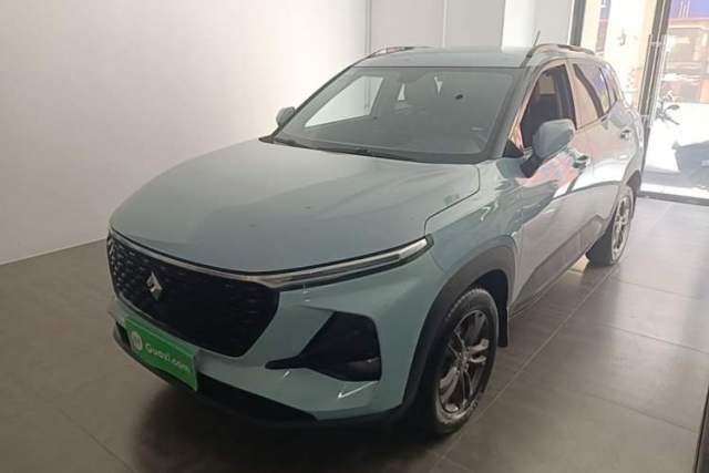 Used Baojun RS-3 2020 1.5L CVT Elite Version with 24-Hour Online Service