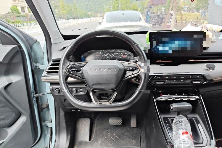 Used Baojun RS-3 2020 1.5T CVT Smart Luxury Edition Steering Wheel