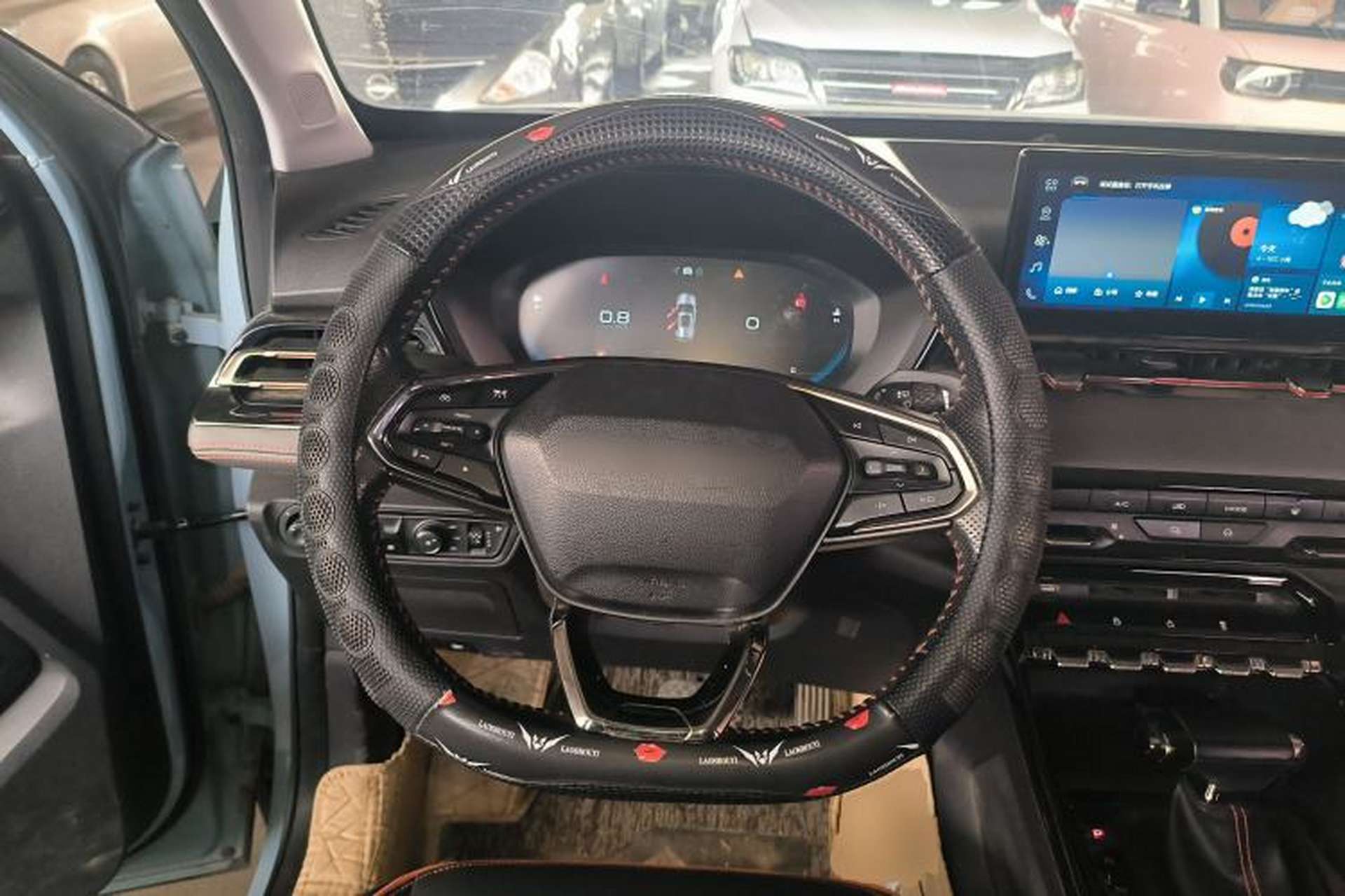 Used Baojun RS-3 2020 1.5L CVT 24-Hour Online Luxury Edition Steering Wheel