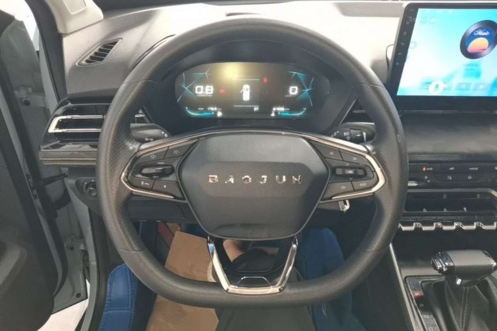 Used Baojun RS-3 2020 1.5T CVT Smart Elite Edition Steering Wheel