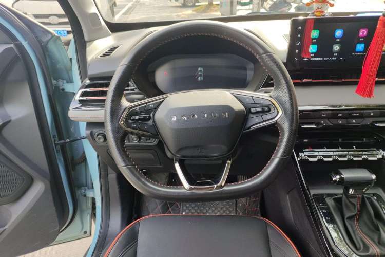 Used Baojun RS-3 2020 1.5L CVT 24-Hour Online Luxury Edition Steering Wheel