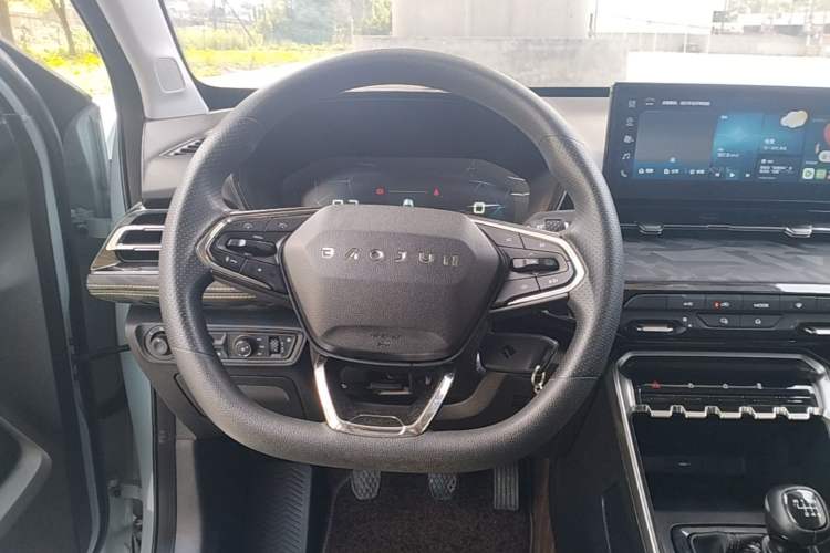 Used Baojun RS-3 2020 1.5L Manual Smart Elite Edition Steering Wheel