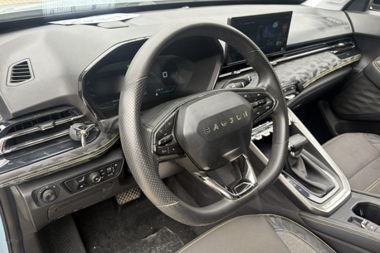 Used Baojun RS-3 2020 1.5T CVT Smart Elite Edition Steering Wheel