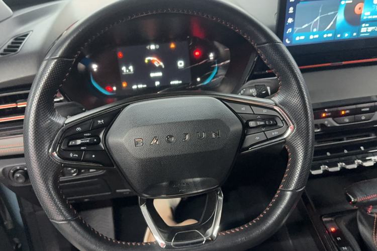 Used Baojun RS-3 2020 1.5L CVT 24-Hour Online Luxury Edition Steering Wheel