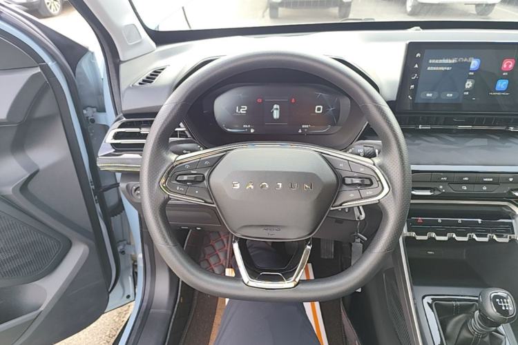 Used Baojun RS-3 2020 1.5L Manual Smart Elite Edition Steering Wheel