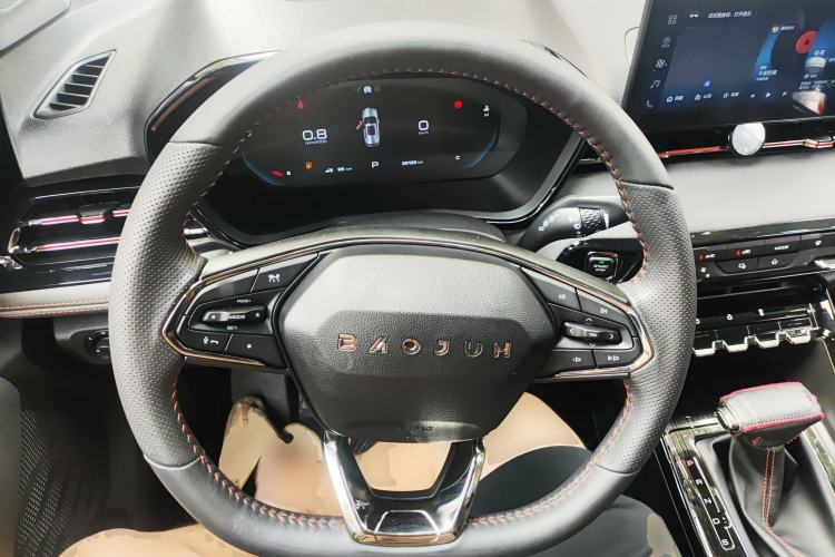 Used Baojun RS-3 2020 1.5L CVT Smart Luxury Edition Steering Wheel