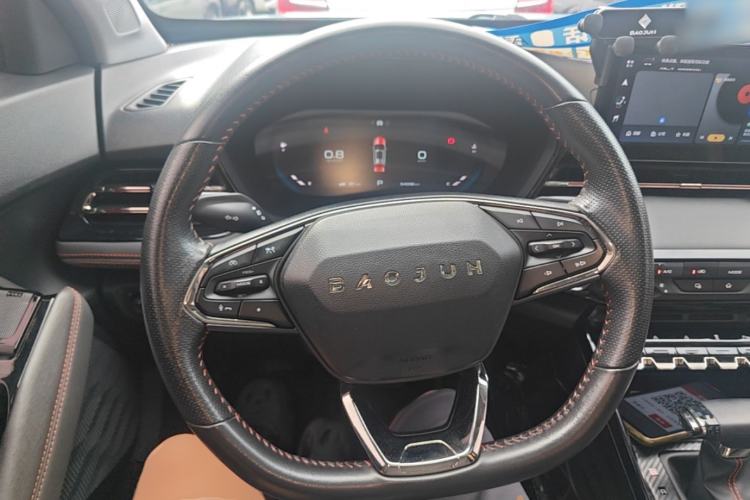 Used Baojun RS-3 2020 1.5T CVT Smart Luxury Edition Steering Wheel
