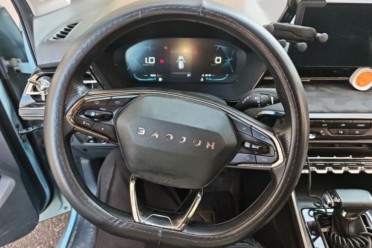 Used Baojun RS-3 2020 1.5L CVT Smart Elite Edition Steering Wheel