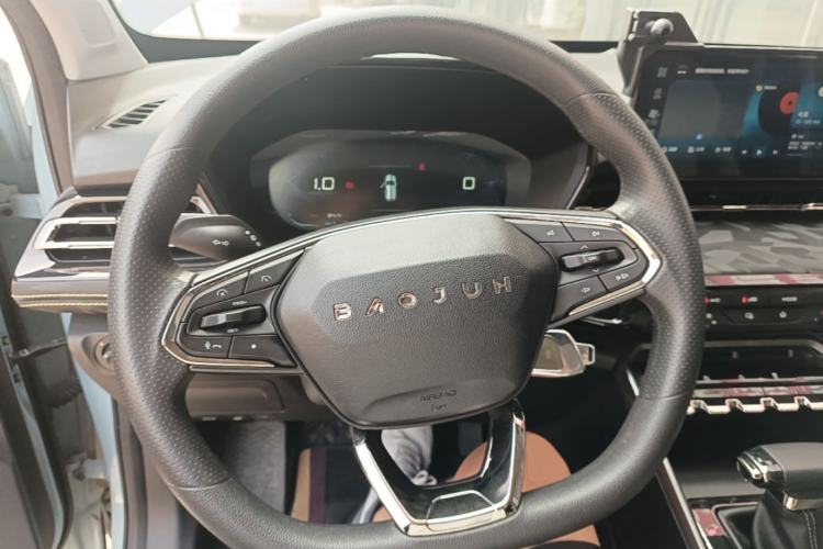 Used Baojun RS-3 2020 1.5T CVT Smart Elite Edition Steering Wheel
