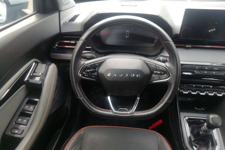 Used Baojun RS-3 2020 1.5L Manual 24-Hour Online Luxury Version Steering Wheel