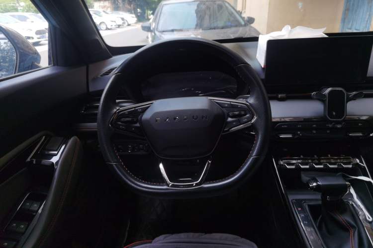 Used Baojun RS-3 2020 1.5T CVT Intelligent Prestige Edition Steering Wheel