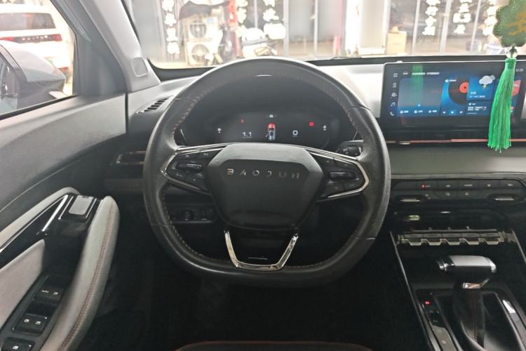 Used Baojun RS-3 2020 1.5L CVT Smart Luxury Edition Steering Wheel
