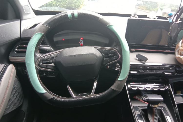 Used Baojun RS-3 2020 1.5L CVT Smart Luxury Edition Steering Wheel