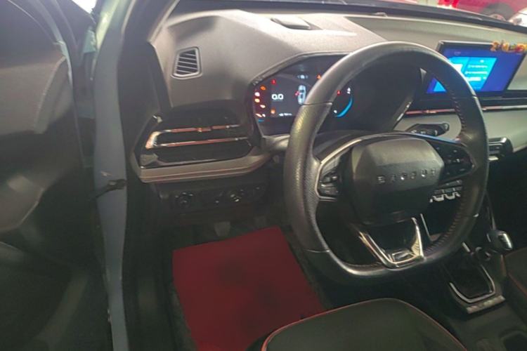 Used Baojun RS-3 2020 1.5L Manual 24-Hour Online Luxury Version Steering Wheel