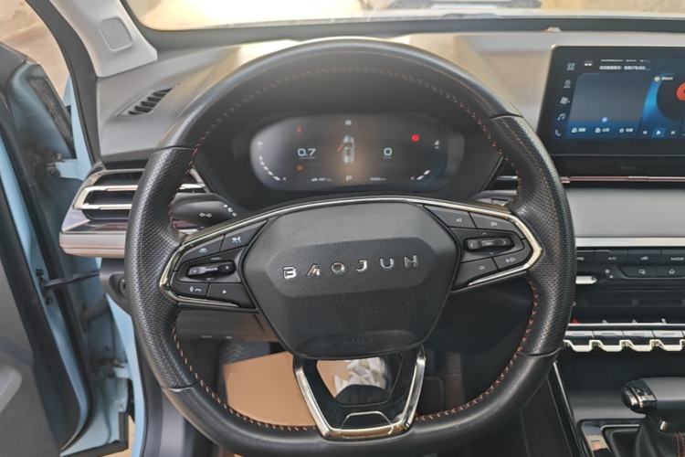 Used Baojun RS-3 2020 1.5T CVT Smart Luxury Edition Steering Wheel